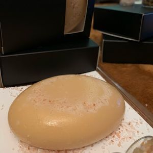 Exfoliating Zen Vanilla soap ✨